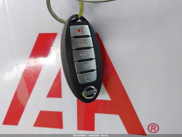 Aukcja sprzedaży 2022 Nissan Altima Sv Intelligent Awd, vin: 1N4BL4DW9NN341791, numer aukcji: 44798073
