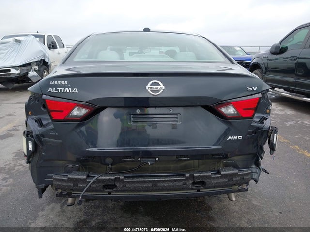 Aukcja sprzedaży 2022 Nissan Altima Sv Intelligent Awd, vin: 1N4BL4DW9NN341791, numer aukcji: 44798073