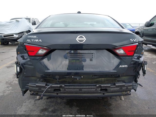 Aukcja sprzedaży 2022 Nissan Altima Sv Intelligent Awd, vin: 1N4BL4DW9NN341791, numer aukcji: 44798073