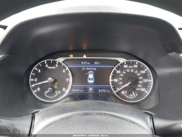 Aukcja sprzedaży 2022 Nissan Altima Sv Intelligent Awd, vin: 1N4BL4DW9NN341791, numer aukcji: 44798073