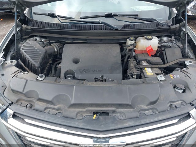 Aukcja sprzedaży 2023 Chevrolet Traverse Awd Lt Leather, vin: 1GNEVHKWXPJ215730, numer aukcji: 44798078