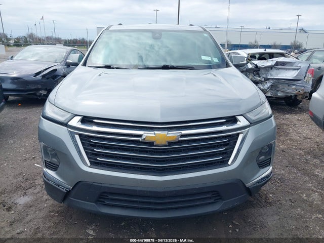 Aukcja sprzedaży 2023 Chevrolet Traverse Awd Lt Leather, vin: 1GNEVHKWXPJ215730, numer aukcji: 44798078
