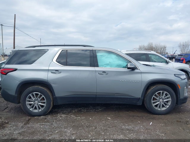 Aukcja sprzedaży 2023 Chevrolet Traverse Awd Lt Leather, vin: 1GNEVHKWXPJ215730, numer aukcji: 44798078
