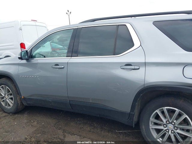 Aukcja sprzedaży 2023 Chevrolet Traverse Awd Lt Leather, vin: 1GNEVHKWXPJ215730, numer aukcji: 44798078