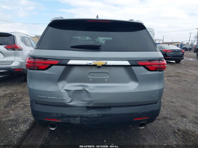 Aukcja sprzedaży 2023 Chevrolet Traverse Awd Lt Leather, vin: 1GNEVHKWXPJ215730, numer aukcji: 44798078
