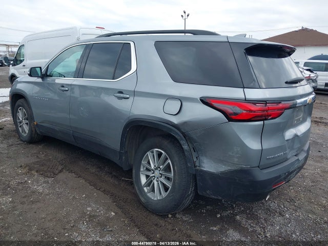 Aukcja sprzedaży 2023 Chevrolet Traverse Awd Lt Leather, vin: 1GNEVHKWXPJ215730, numer aukcji: 44798078