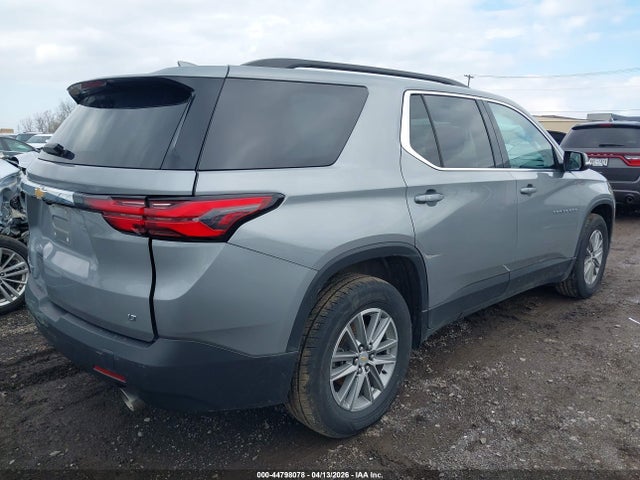 Aukcja sprzedaży 2023 Chevrolet Traverse Awd Lt Leather, vin: 1GNEVHKWXPJ215730, numer aukcji: 44798078