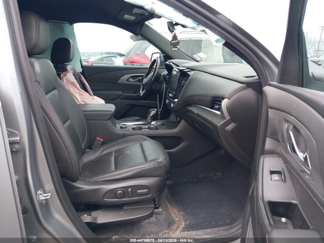 Aukcja sprzedaży 2023 Chevrolet Traverse Awd Lt Leather, vin: 1GNEVHKWXPJ215730, numer aukcji: 44798078