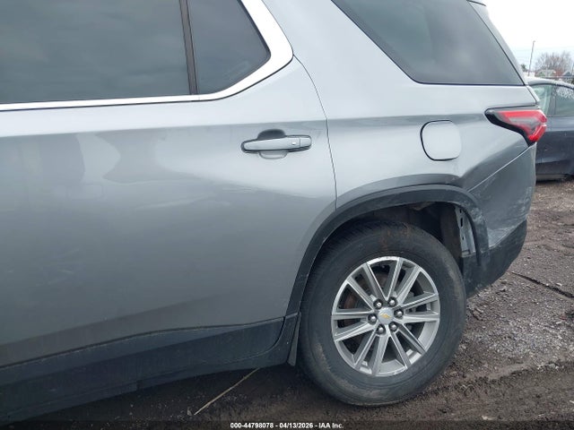 Aukcja sprzedaży 2023 Chevrolet Traverse Awd Lt Leather, vin: 1GNEVHKWXPJ215730, numer aukcji: 44798078