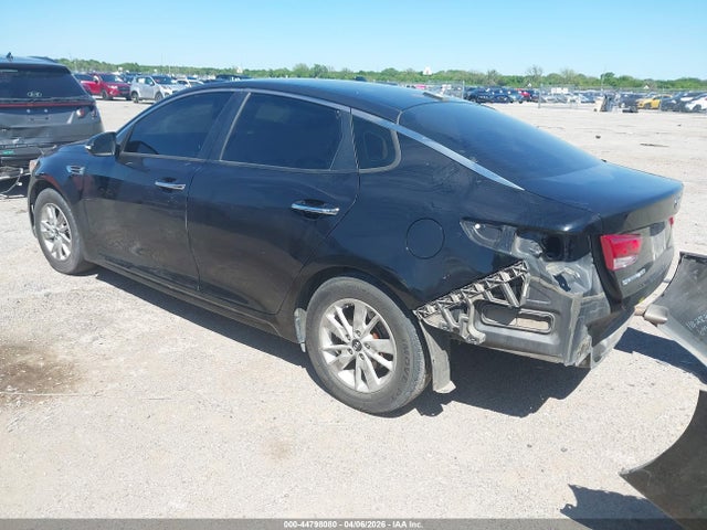 44798080 :رقم المزاد ، 5XXGT4L39GG114283 vin ، 2016 Kia Optima Lx مزاد بيع