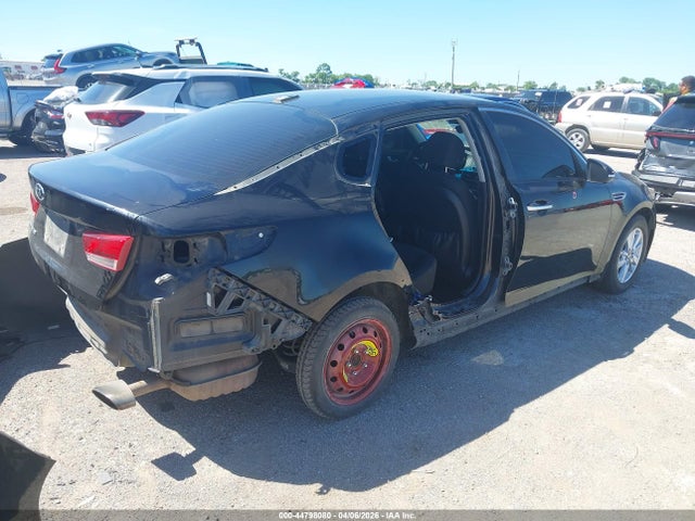 44798080 :رقم المزاد ، 5XXGT4L39GG114283 vin ، 2016 Kia Optima Lx مزاد بيع