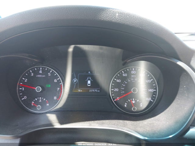 44798080 :رقم المزاد ، 5XXGT4L39GG114283 vin ، 2016 Kia Optima Lx مزاد بيع