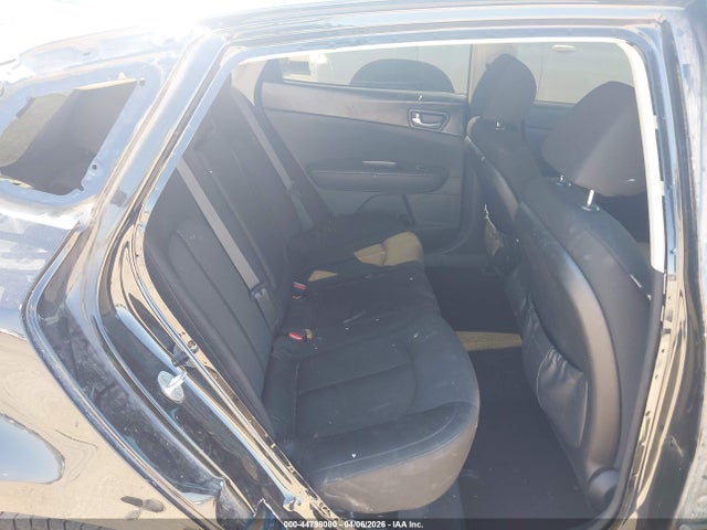 44798080 :رقم المزاد ، 5XXGT4L39GG114283 vin ، 2016 Kia Optima Lx مزاد بيع