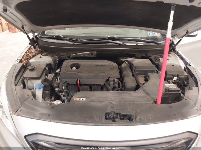 Hyundai Sonata Sport 2016 5NPE34AF5GH360157 Image 10