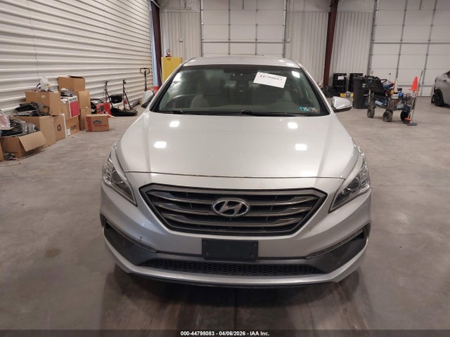 Hyundai Sonata Sport 2016 5NPE34AF5GH360157 Image 13