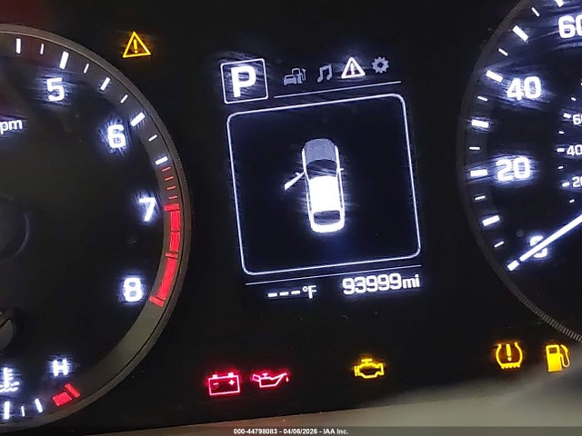 Hyundai Sonata Sport 2016 5NPE34AF5GH360157 Image 16