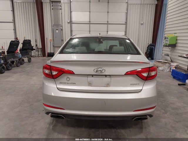 Hyundai Sonata Sport 2016 5NPE34AF5GH360157 Image 17