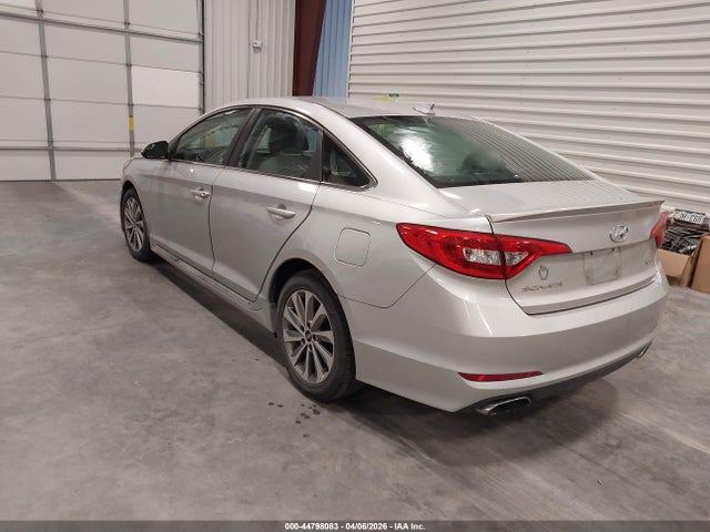 Hyundai Sonata Sport 2016 5NPE34AF5GH360157 Image 3