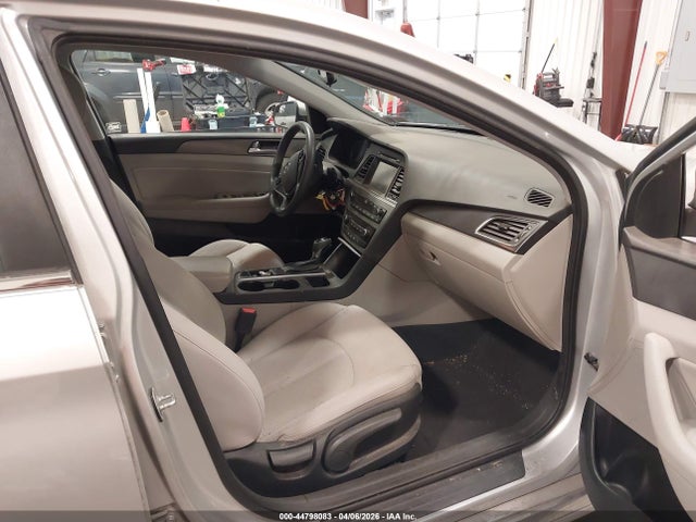 Hyundai Sonata Sport 2016 5NPE34AF5GH360157 Image 5