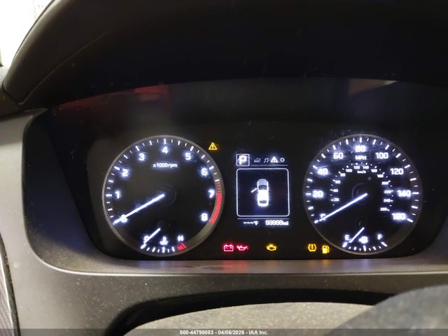 Hyundai Sonata Sport 2016 5NPE34AF5GH360157 Image 7