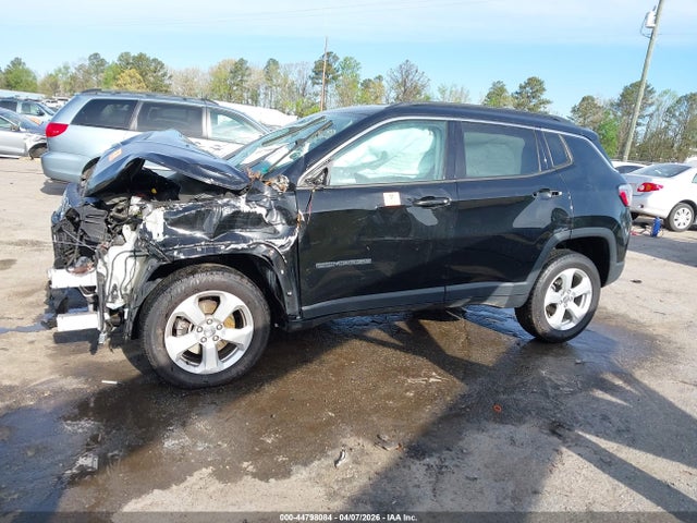 Jeep Compass Latitude 4x4 2018 3C4NJDBB6JT345398 Image 14