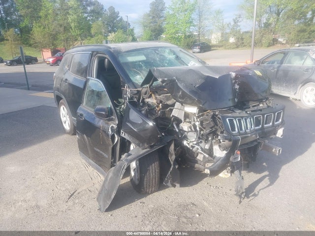 Jeep Compass Latitude 4x4 2018 3C4NJDBB6JT345398 Image 6