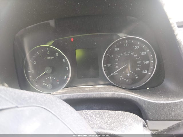 44798087 :رقم المزاد ، KMHD84LF4HU399318 vin ، 2017 Hyundai Elantra Se مزاد بيع