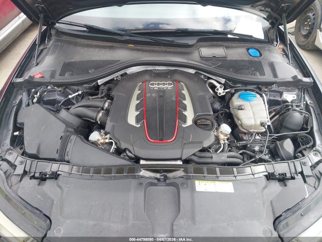 Продаж на аукціоні авто 2013 Audi S6 4.0t Prestige, vin: WAUJ2AFC7DN138808, номер лоту: 44798090