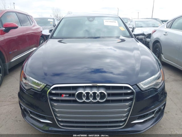 Продаж на аукціоні авто 2013 Audi S6 4.0t Prestige, vin: WAUJ2AFC7DN138808, номер лоту: 44798090