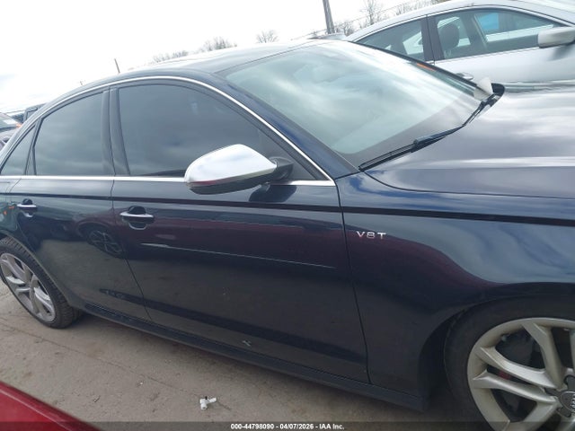 Продаж на аукціоні авто 2013 Audi S6 4.0t Prestige, vin: WAUJ2AFC7DN138808, номер лоту: 44798090