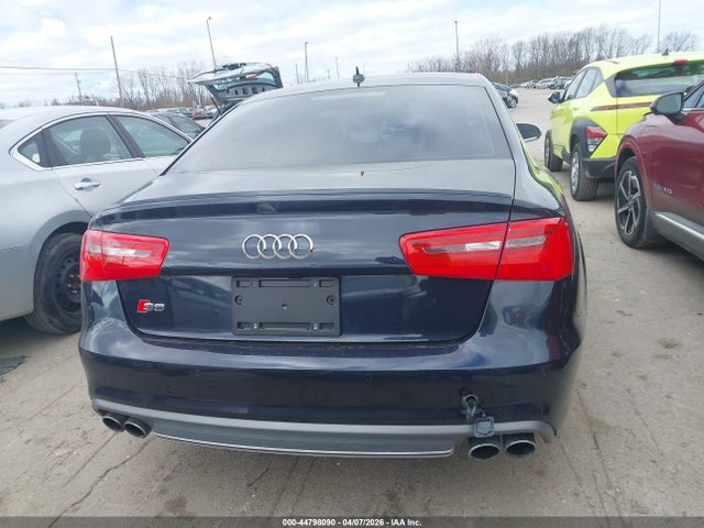 Продаж на аукціоні авто 2013 Audi S6 4.0t Prestige, vin: WAUJ2AFC7DN138808, номер лоту: 44798090