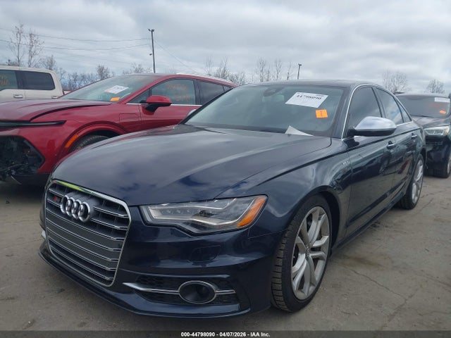 Продаж на аукціоні авто 2013 Audi S6 4.0t Prestige, vin: WAUJ2AFC7DN138808, номер лоту: 44798090