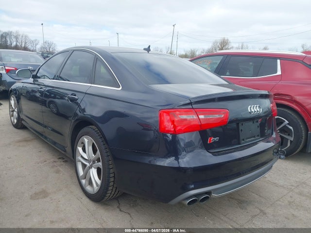Продаж на аукціоні авто 2013 Audi S6 4.0t Prestige, vin: WAUJ2AFC7DN138808, номер лоту: 44798090