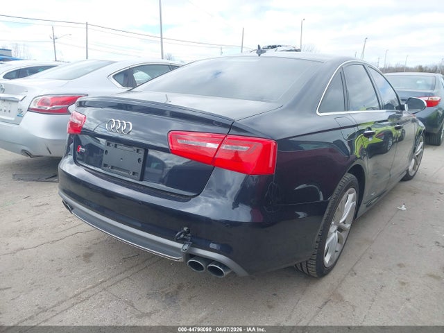 Продаж на аукціоні авто 2013 Audi S6 4.0t Prestige, vin: WAUJ2AFC7DN138808, номер лоту: 44798090