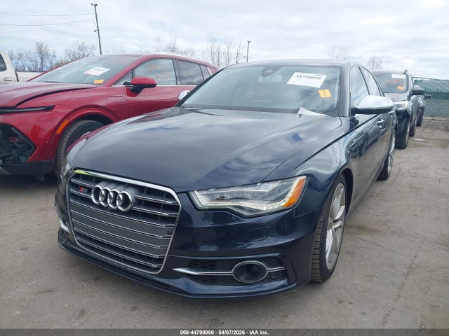 Продаж на аукціоні авто 2013 Audi S6 4.0t Prestige, vin: WAUJ2AFC7DN138808, номер лоту: 44798090
