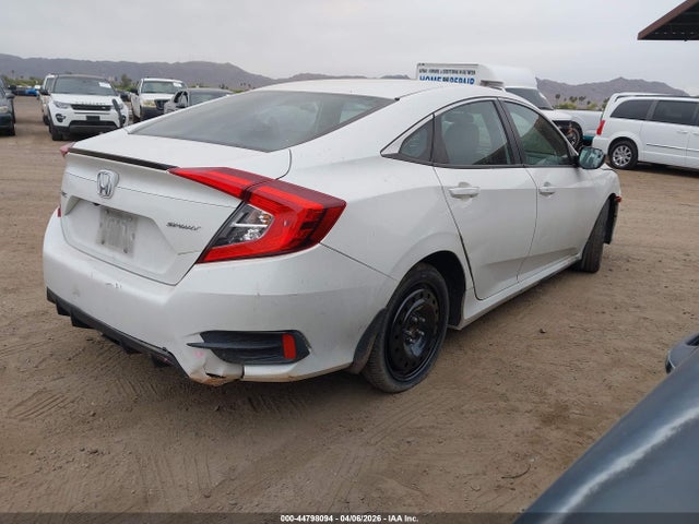 2020 Honda Civic Sport მანქანა იყიდება აუქციონზე, vin: 19XFC2F87LE212366, აუქციონის ნომერი: 44798094