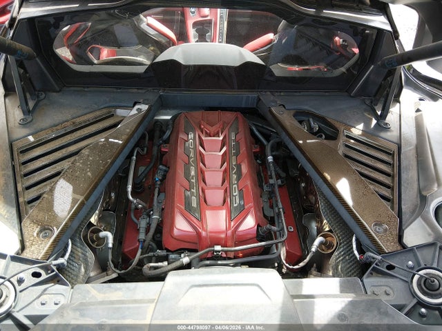 1G1YC2D46N5109780 Chevrolet Corvette Stingray Rwd 3lt