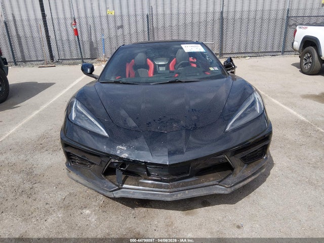 1G1YC2D46N5109780 Chevrolet Corvette Stingray Rwd 3lt