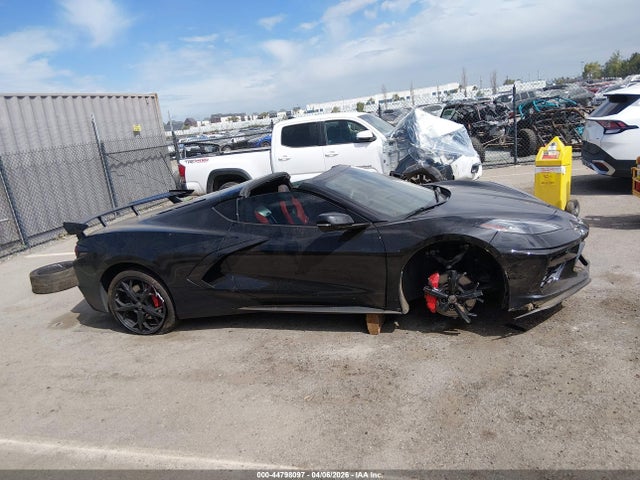 1G1YC2D46N5109780 Chevrolet Corvette Stingray Rwd 3lt