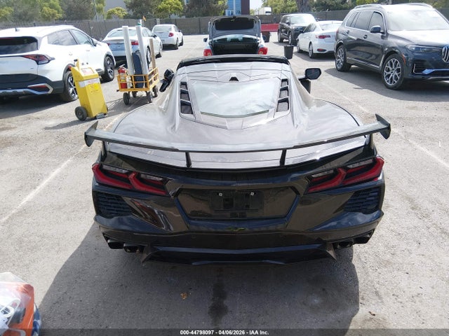 1G1YC2D46N5109780 Chevrolet Corvette Stingray Rwd 3lt