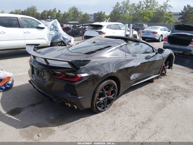 1G1YC2D46N5109780 Chevrolet Corvette Stingray Rwd 3lt