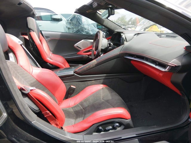 1G1YC2D46N5109780 Chevrolet Corvette Stingray Rwd 3lt