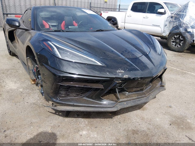 1G1YC2D46N5109780 Chevrolet Corvette Stingray Rwd 3lt