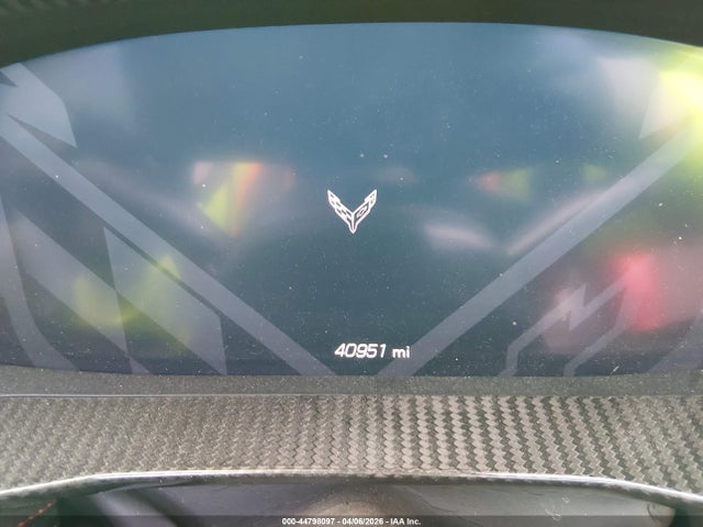 1G1YC2D46N5109780 Chevrolet Corvette Stingray Rwd 3lt
