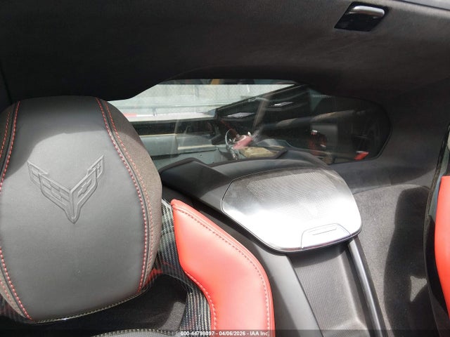 1G1YC2D46N5109780 Chevrolet Corvette Stingray Rwd 3lt