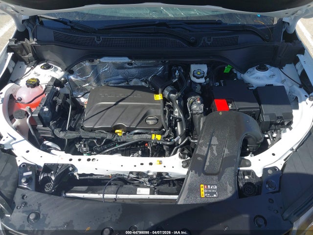 44798098 :رقم المزاد ، KL77LHEP6TC120752 vin ، 2026 Chevrolet Trax 1lt مزاد بيع
