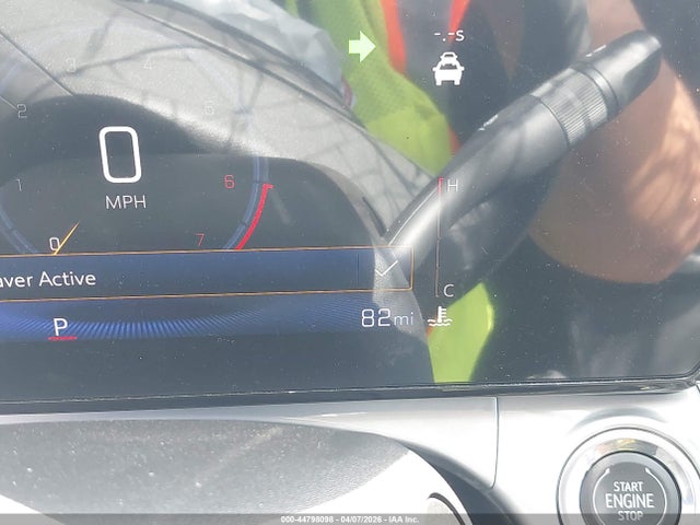44798098 :رقم المزاد ، KL77LHEP6TC120752 vin ، 2026 Chevrolet Trax 1lt مزاد بيع