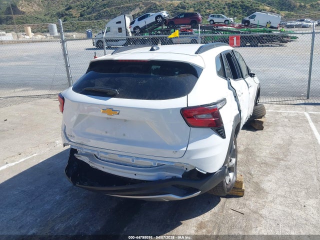 44798098 :رقم المزاد ، KL77LHEP6TC120752 vin ، 2026 Chevrolet Trax 1lt مزاد بيع