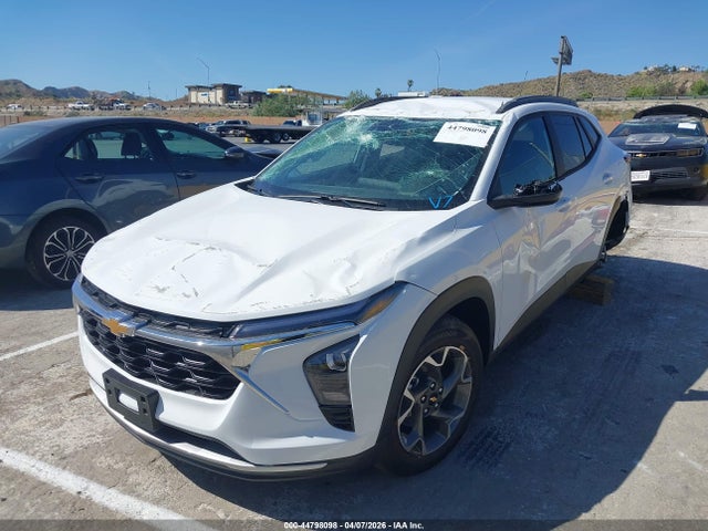 44798098 :رقم المزاد ، KL77LHEP6TC120752 vin ، 2026 Chevrolet Trax 1lt مزاد بيع