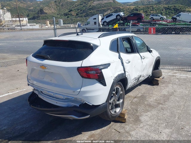 44798098 :رقم المزاد ، KL77LHEP6TC120752 vin ، 2026 Chevrolet Trax 1lt مزاد بيع